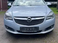 Gebraucht Opel Insignia Edition 170 PS (125 kW) 2016 Limousine