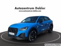 Gebraucht Audi Q2 S-Line 190 PS (139 kW) 2022 Turboblau SUV