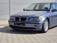 Gebraucht BMW 318 143 PS (105 kW) 2002 Limousine