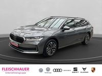 Gebraucht Skoda Superb Selection 150 PS (110 kW) 2025 Grau Kombi
