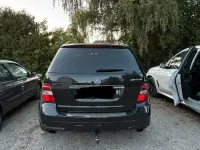 Gebraucht Mercedes ML320 AMG 224 PS (164 kW) 2008 Schwarz SUV