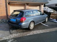 Gebraucht Subaru Legacy Comfort 165 PS (121 kW) 2003 Blau Kombi