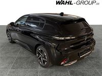 Neu Peugeot 308 Allure 136 PS (100 kW) 2025 Schwarz Limousine