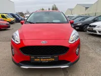 Gebraucht Ford Fiesta Active 101 PS (74 kW) 2019 Race red Kleinwagen
