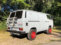 gebraucht VW T3 Syncro