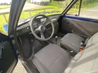 Gebraucht Fiat 126 23 PS (16 kW) 1981 Blau Kleinwagen