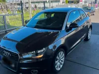 Brugt Audi A1 82 HK (60 kW) 2013 Brun Hatchback