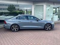 Gebraucht Volvo S60 Ultimate 250 PS (183 kW) 2025 Thunder grey Limousine