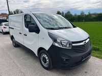 Gebraucht Opel Vivaro 121 PS (88 kW) 2018 Weiß Van / Kleinbus