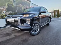 Gebraucht Mitsubishi L200 Plus 150 PS (110 kW) 2022 Schwarz Pickup