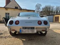 Gebraucht Corvette C3 185 PS (136 kW) 1978 Grau Coupé