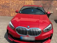 Gebraucht BMW 120 M Sport 190 PS (139 kW) 2020 Rot Limousine