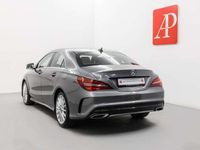 gebraucht Mercedes CLA220 d 7G-DCT AMG-LINE/18"/KAMERA/LED/LEDER