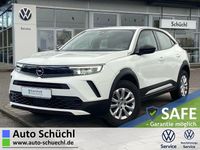 Gebraucht Opel Mokka 110 PS (80 kW) 2021 Weiß SUV