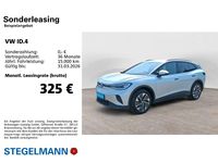 Gebraucht VW ID.4 Pure 125 kW (170 PS) 2025 Scale silver metallic SUV