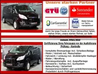 Gebraucht Ford Transit Custom 170 PS (125 kW) 2018 Shadow black (metallic) Kombi