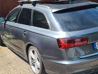 Gebraucht Audi A6 Ambiente 320 PS (235 kW) 2016 Grau Kombi