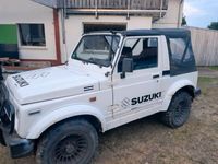 gebraucht Suzuki Samurai SJ 413 Cabrio