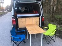 gebraucht VW Transporter Bulli T6- Camping