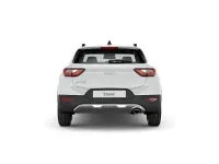 Neu Kia Stonic Vision 101 PS (74 kW) 2025 Weiß SUV