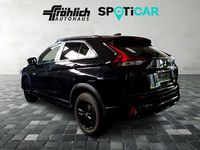 Gebraucht Mitsubishi Eclipse Cross Plus 188 PS (138 kW) 2022 Pantherschwarz perleffekt (metallic) SUV
