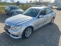 Gebraucht Mercedes C180 156 PS (114 kW) 2011 Silber Limousine