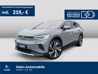 Gebraucht VW ID.4 Pro Performance 150 kW (204 PS) 2022 Grau SUV