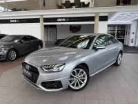 Używany Audi A4 Advanced 190 KM (139 kW) 2020 Srebrny Kombi