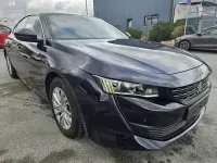 Gebraucht Peugeot 508 Allure 131 PS (96 kW) 2020 Grau Limousine