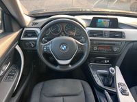 gebraucht BMW 320 Gran Turismo Navi Kamera