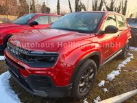 Gebraucht Jeep Avenger EV Longitude 114 kW (156 PS) 2023 Rot SUV