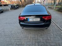 gebraucht Audi A5 Sportback 2.0 TFSI 132 KW 180 ps Automatik Benzin 2011