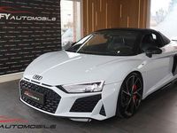 Gebraucht Audi R8 Coupé Performance 620 PS (456 kW) 2020 Weiß Coupé