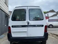 Gebraucht Citroën Berlingo 75 PS (55 kW) 2003 Weiß Van / Kleinbus