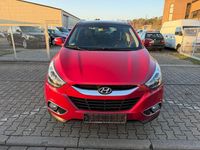 Gebraucht Hyundai ix35 Style 184 PS (135 kW) 2015 Rot SUV