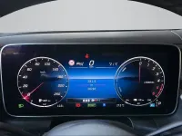 Gebraucht Mercedes GLC300 AMG line 197 PS (144 kW) 2023 Blau SUV
