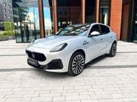 Gebraucht Maserati Grecale 530 PS (389 kW) 2024 Silber SUV