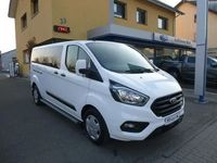 Second-hand Ford Transit Custom 131 CP (96 kW) 2018 Alb Break