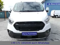 Gebraucht Ford 300 131 PS (96 kW) 2022 Weiß Van