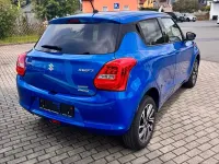 Gebraucht Suzuki Swift Comfort 83 PS (61 kW) 2023 Blau Kleinwagen