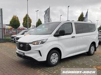 Neu Ford Transit Custom Trend 136 PS (100 kW) 2025 Weiß Van / Kleinbus