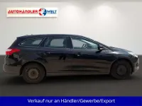 Gebraucht Ford Focus 105 PS (77 kW) 2011 Schwarz Kombi