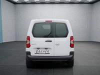 Gebraucht Opel Combo-e Life 100 kW (136 PS) 2025 Weiß Limousine