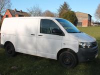 Usata VW Transporter 84 CV (61 kW) 2011 Bianco Furgone