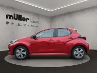 Neu Mazda 2 Exclusive 116 PS (85 kW) 2026 Rot Kleinwagen