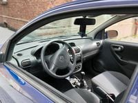 Gebraucht Opel Corsa 60 PS (44 kW) 2004 Blau Kleinwagen