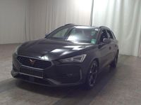 Gebraucht Cupra Leon VZ 245 PS (180 kW) 2022 Schwarz Limousine