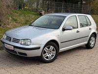 Gebraucht VW Golf IV Ocean 131 PS (96 kW) 2003 Silber Limousine