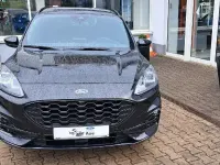 Gebraucht Ford Kuga ST-Line 120 PS (88 kW) 2021 Schwarz SUV
