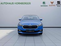 Gebraucht Skoda Fabia Ambition 95 PS (69 kW) 2022 Energyblau Kleinwagen